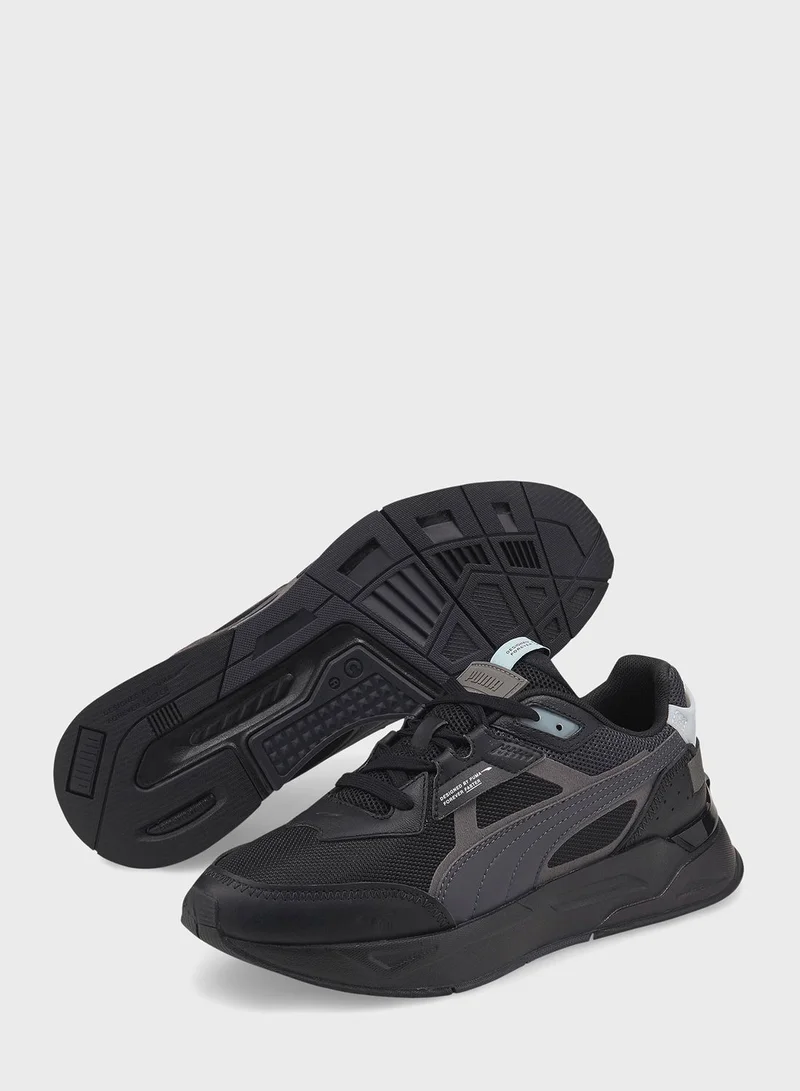 PUMA Mirage Sport Hacked