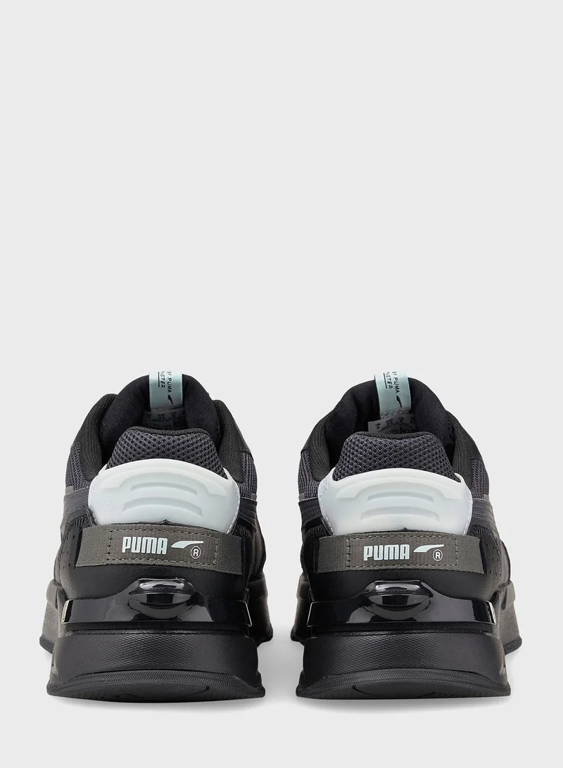 PUMA Mirage Sport Hacked