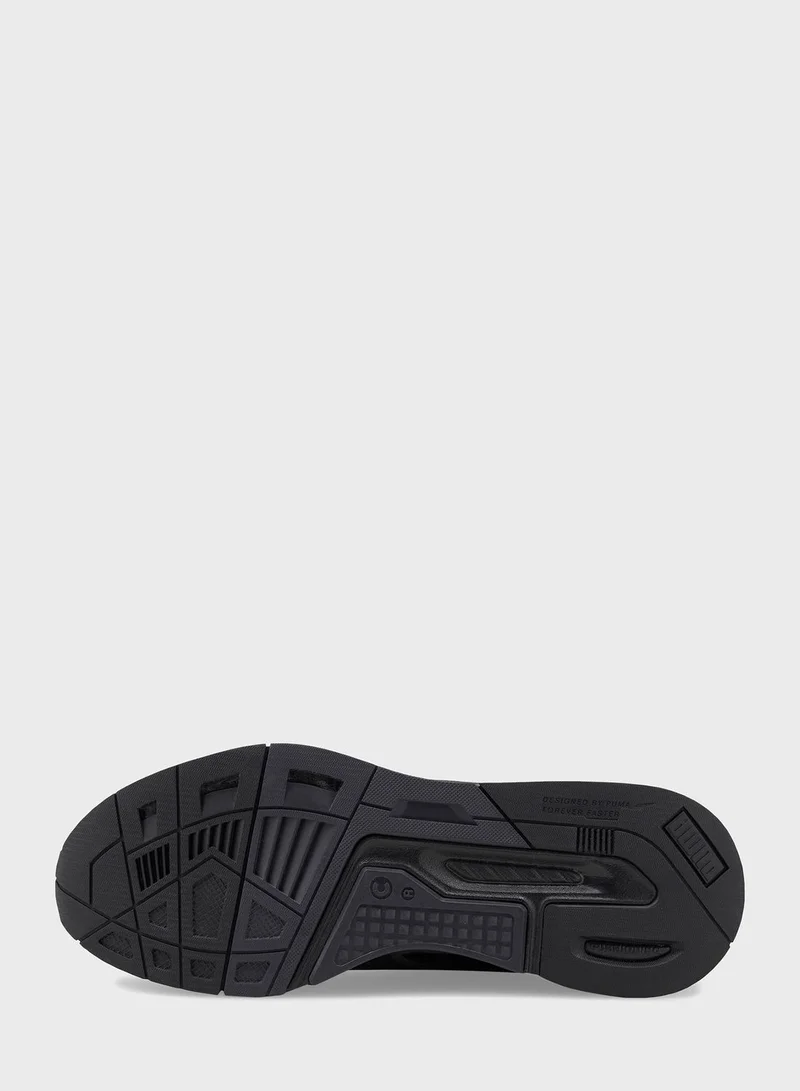 PUMA Mirage Sport Hacked