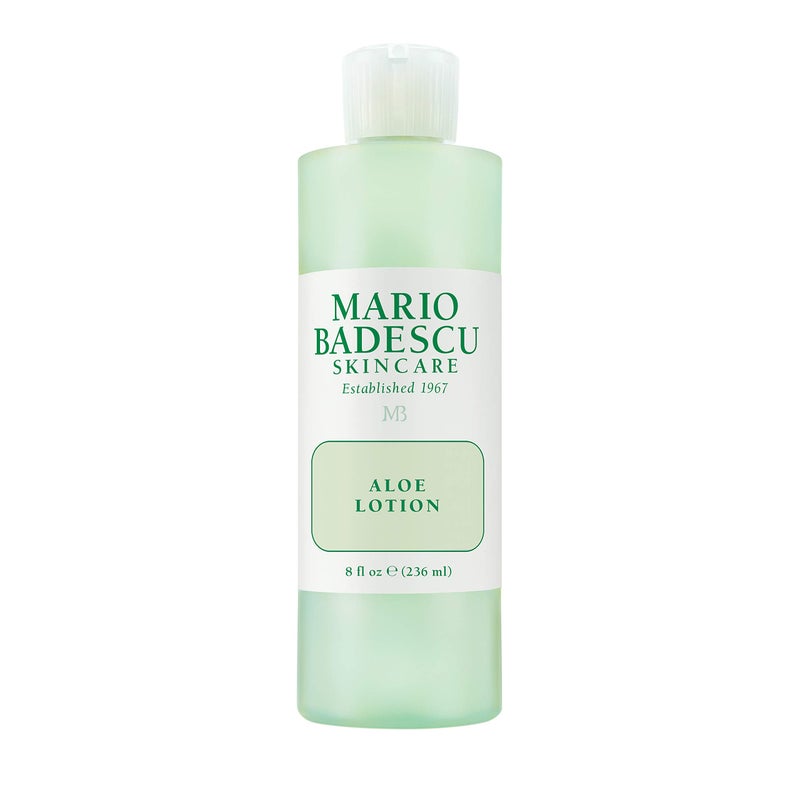 Mario Badescu Aloe Lotion Mild Toner for Face - Soothing & Refreshing Aloe-infused Pore Cleanser Skin Care - Face Toner to Calm, Soothe & Refresh Skin, 8 Fl Oz - Image 1