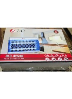 DLC Electric Insect Killer, 30W, Large Size 53cm x 37cm, Wall Mounted,  Noiseless DLC 32530  - Image 3