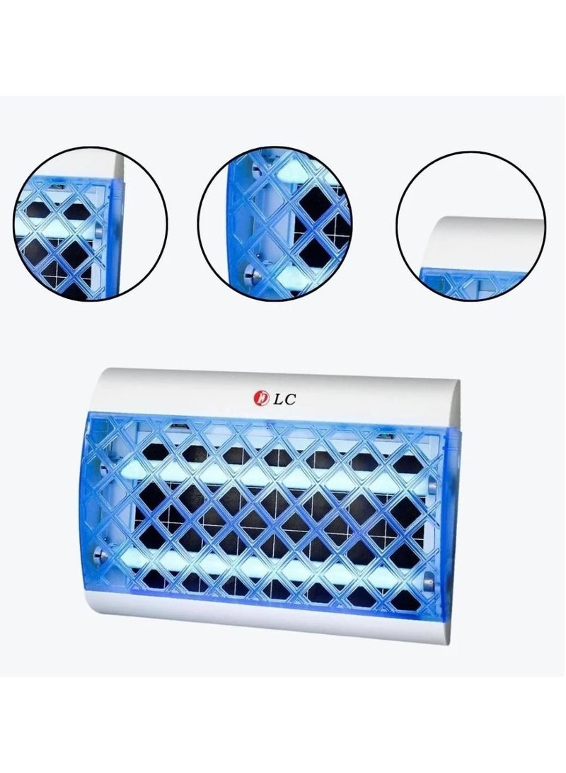 DLC Electric Insect Killer, 30W, Large Size 53cm x 37cm, Wall Mounted,  Noiseless DLC 32530 - Image 2