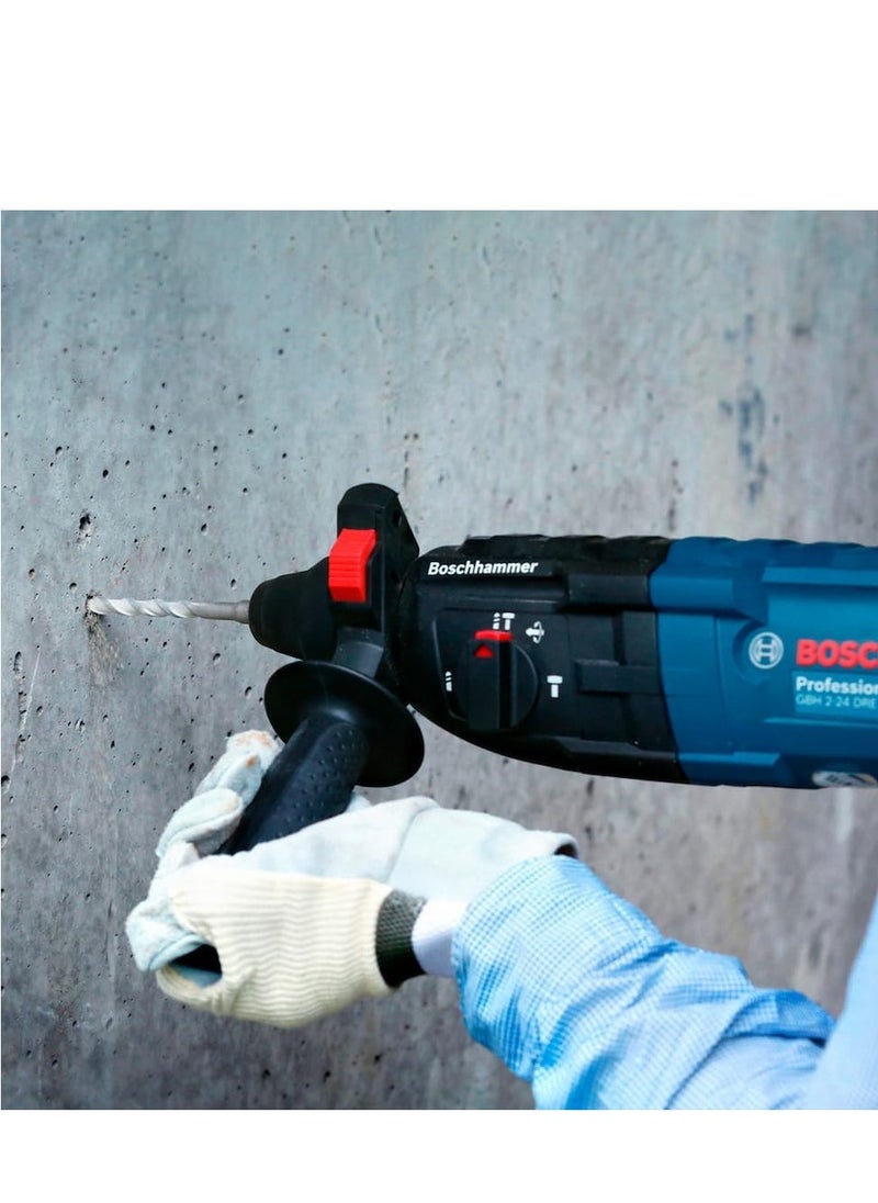 BOSCH Hammer Drill Bit SDS Plus 8 X 150 X 210MM-2608680271  - Image 5