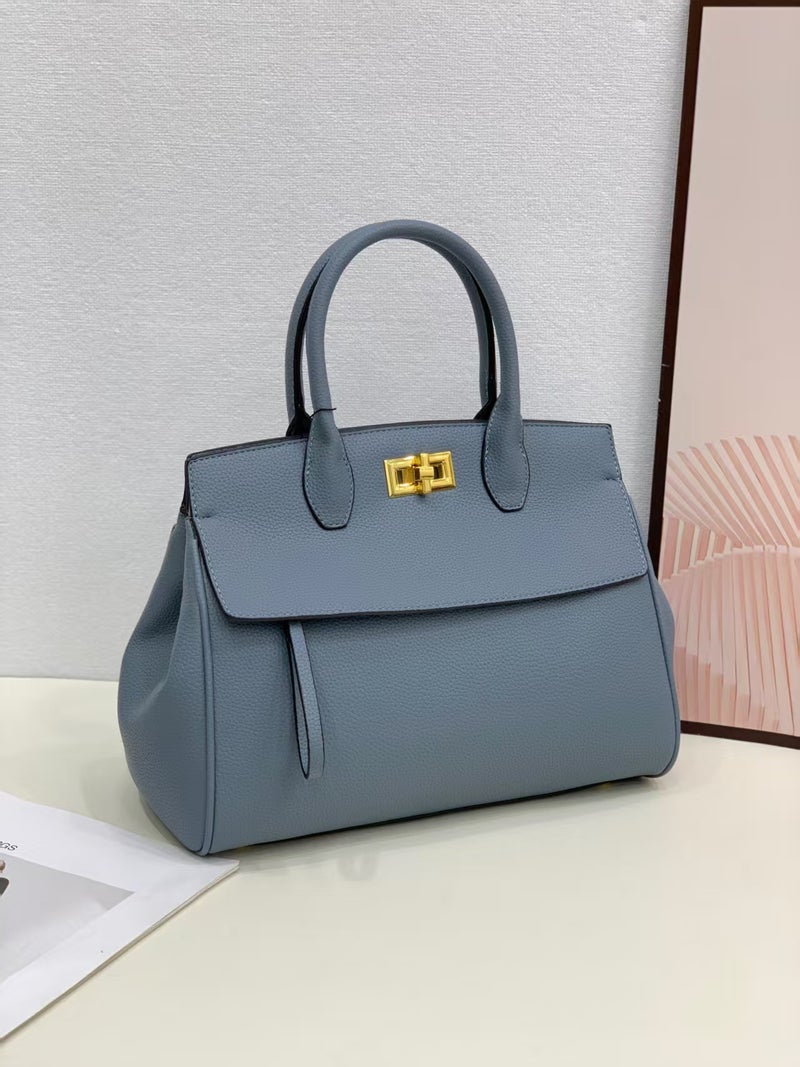 Women's Fashion Satchel Crossbody Bag - Image 4