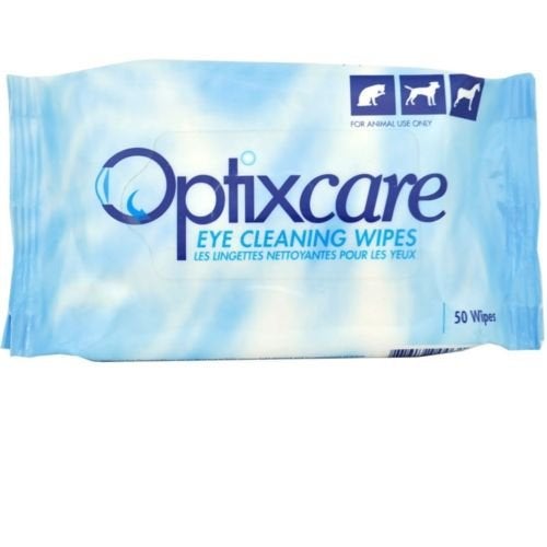 OptixCare Optixcare Eye Cleaning Wipes 50ct Pack 