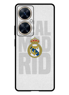 Theodor Protective Case Anti Scratch Shock Proof Bumper Cover For Huawei Nova 11i Madrid  - Image 1