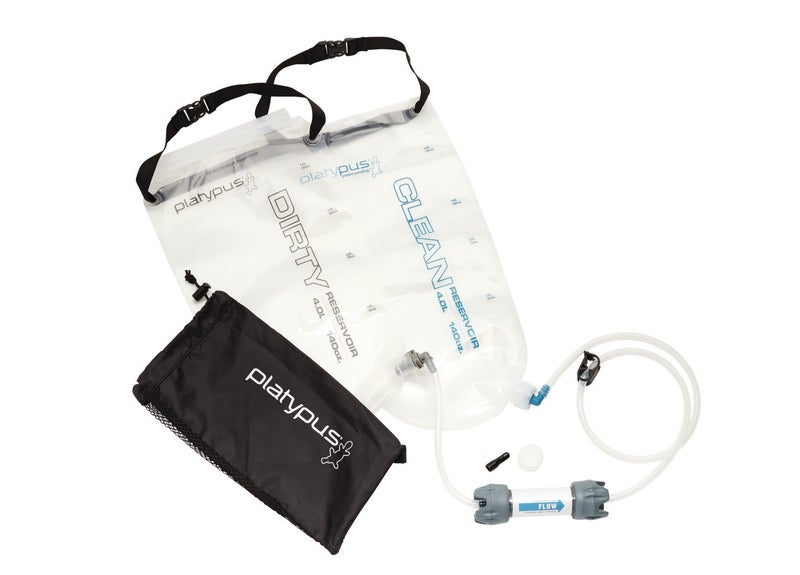 Platypus GravityWorks Group Camping Water Filter System, 4-Liter - Image 3