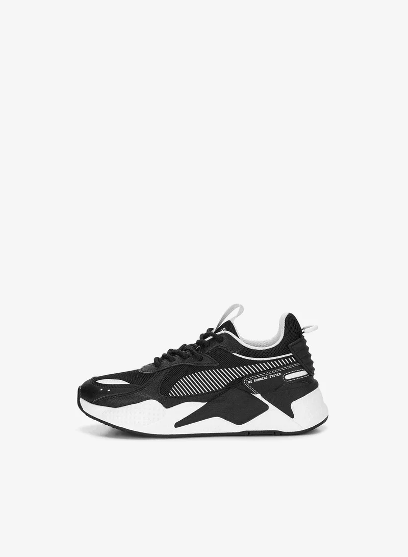 بوما حذاء آر إس-إكس بي آند دبليو للشباب