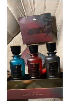 بكج عطر لافيرن كوين روز لادور بخور نايت ويفي بارفيوم للجنسين (3 في 200مل) - pzsku/Z4A215F8C7A32DCEC7564Z/45/_/1733560490/cc78c7fc-621e-4b49-b845-bf9aeefde2bd