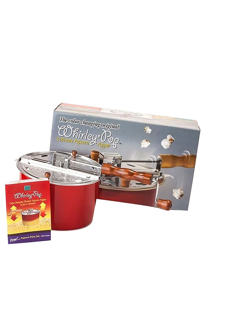 PopCorn - Whirley-Pop Color Changing 3-Minute Popcorn Popper Multicolor - Image 1