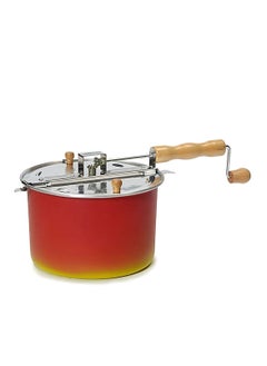 Whirley-Pop Color Changing 3-Minute Popcorn Popper Multicolor