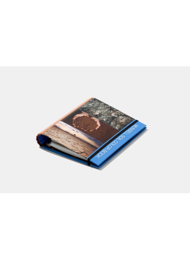 Pantone Munsell Soil Color Book Soil Types In Any Area   M50215B - Image 1