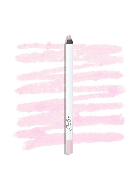 When Pencil Met Gel Sharpenable Multi-Use Longwear Eyeliner Pencil - Tutu Pink Matte - Transfer-Proof - High Performance Liner