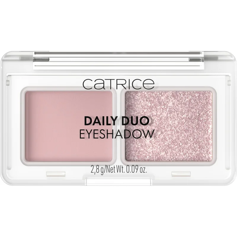 Catrice Catrice Daily Duo Eyeshadow 020