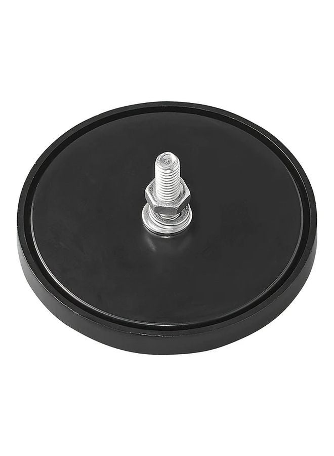 4 Pcs Red 60mm Round Screw Trailer Reflector For Truck Caravan Car - Image 4