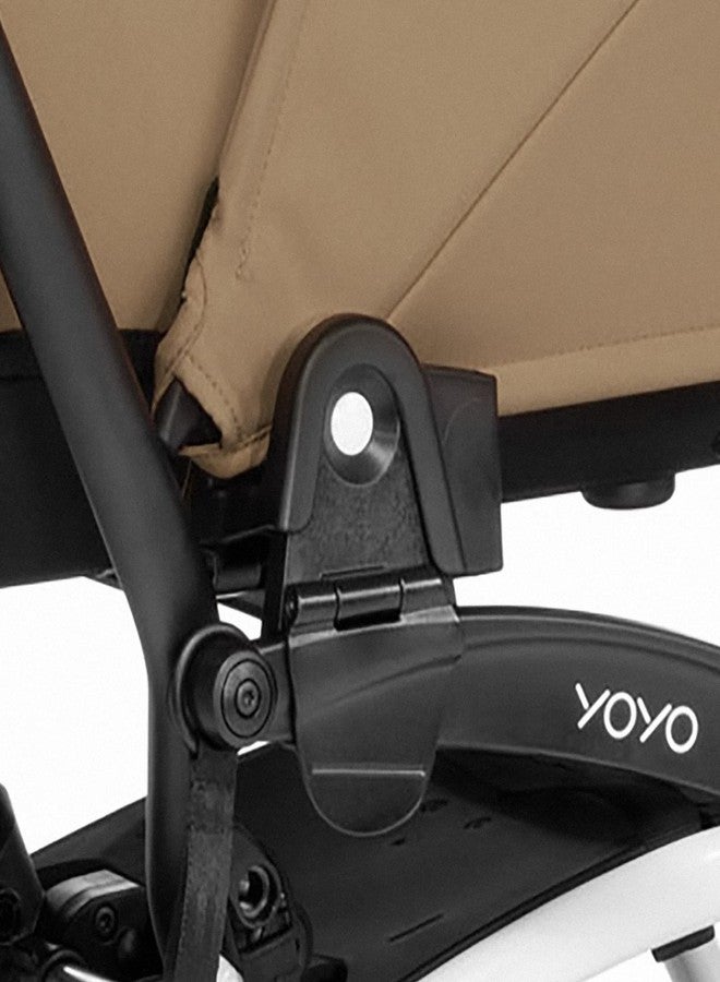 Babyzen YOYO Connect Bassinet Adapters - Image 3