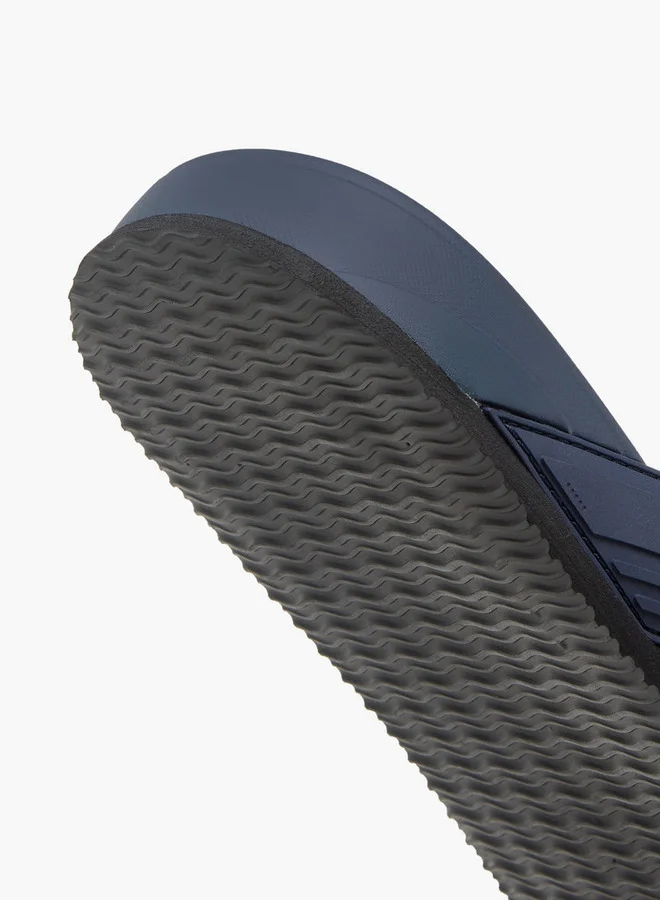 Lee Cooper Men's Logo Detail Thong Slippers