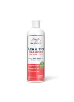 Flea & Tick Shampoo For Dogs And Cats  Flea And Tick Killer Treatment With Natural Essential Oils  For Pets Over 4 Months  Powered By Plants  12 Fl Oz - pzsku/Z4A21B3D0848B9981040FZ/45/_/1726220230/c10bf1db-ec2e-472a-a175-82d1f1ed807b