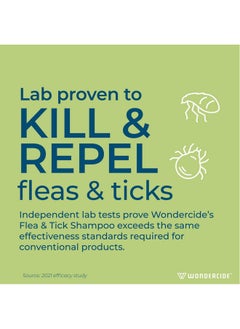 Flea & Tick Shampoo For Dogs And Cats  Flea And Tick Killer Treatment With Natural Essential Oils  For Pets Over 4 Months  Powered By Plants  12 Fl Oz - pzsku/Z4A21B3D0848B9981040FZ/45/_/1726220245/759c02bd-0dd1-46eb-8678-96c26bd44f82