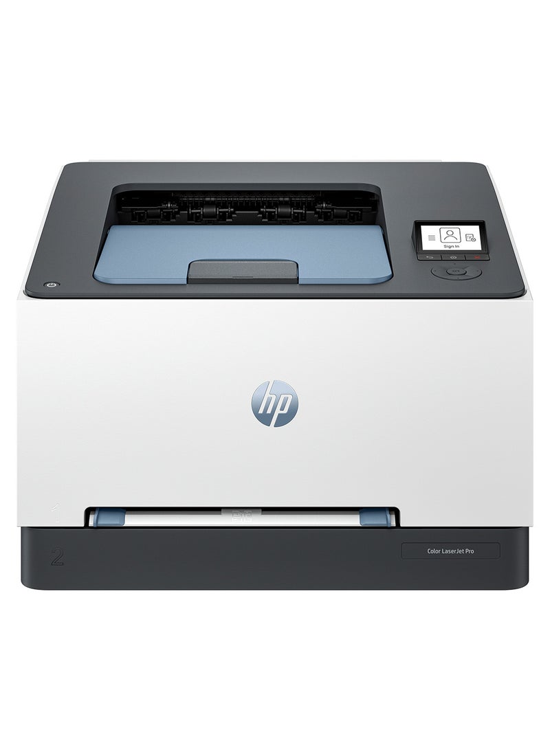 HP طابعة ليزر جيت برو 3203dw الملونة (499N4A) - Image 1