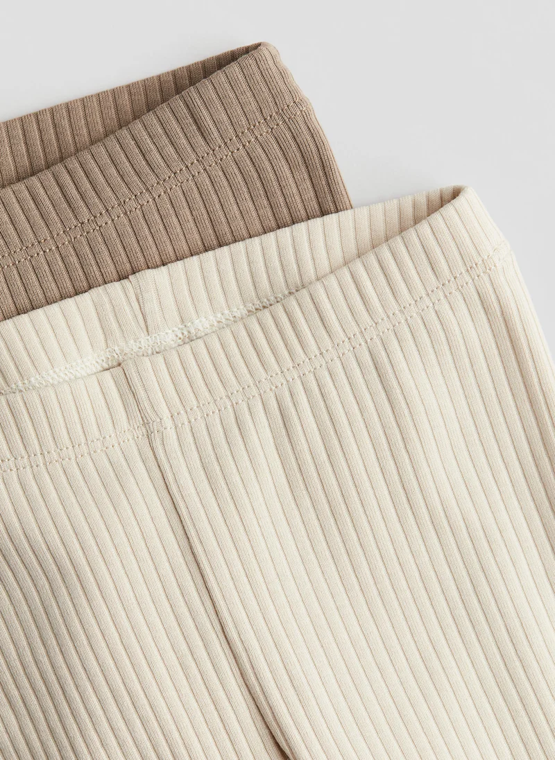 H&M 2-Pack Leggings