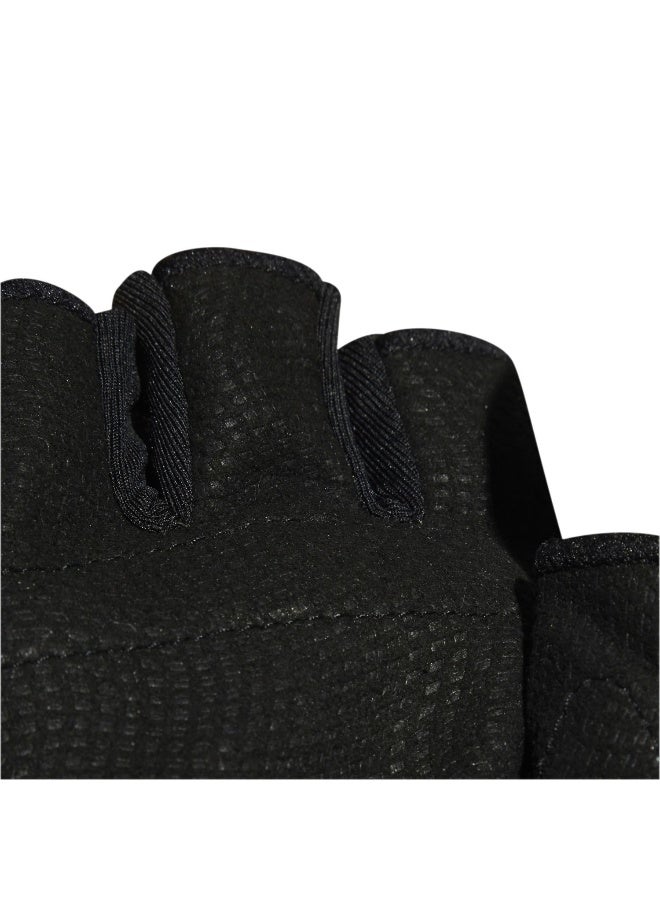 Adidas Adidas Training Glovew Black Training Gloves For Women XS - Image 2