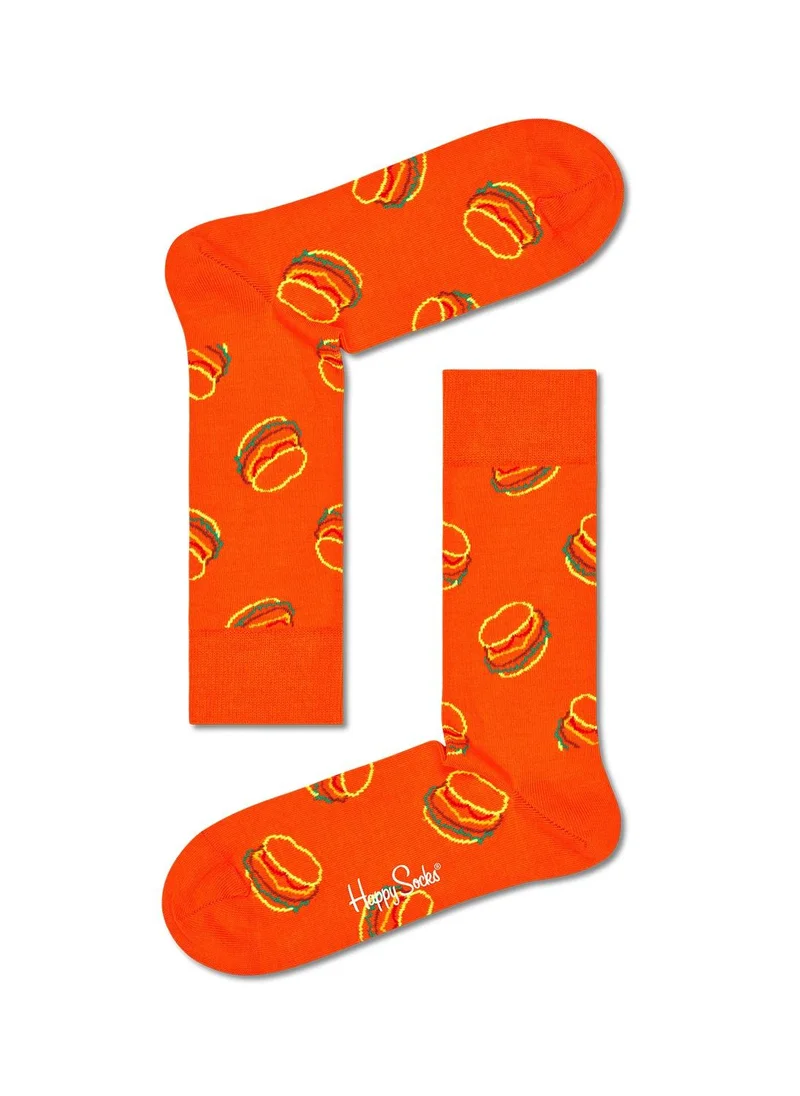 Happy Socks LUNCH TIME SOCK