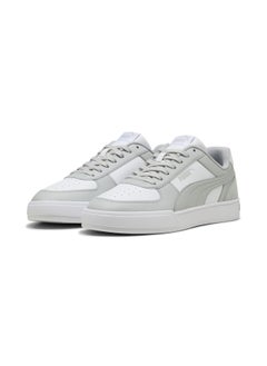 PUMA Caven Mix Unisex Grey Sneakers  - Image 2