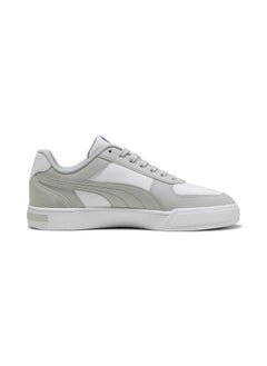 PUMA Caven Mix Unisex Grey Sneakers  - Image 5