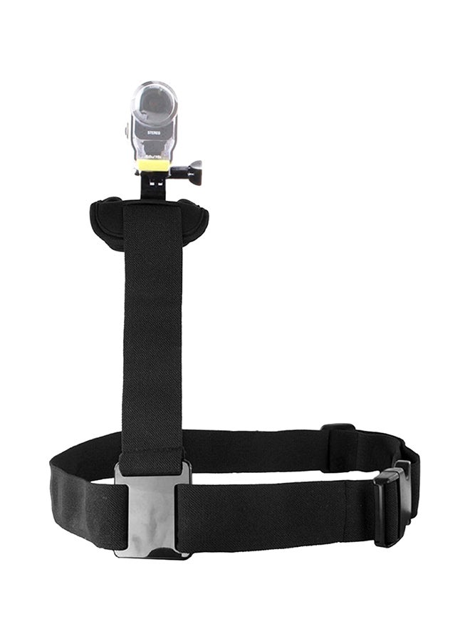 Loquat Gopro Cameras HD Single Shoulder Strap Mount Black  - Image 2
