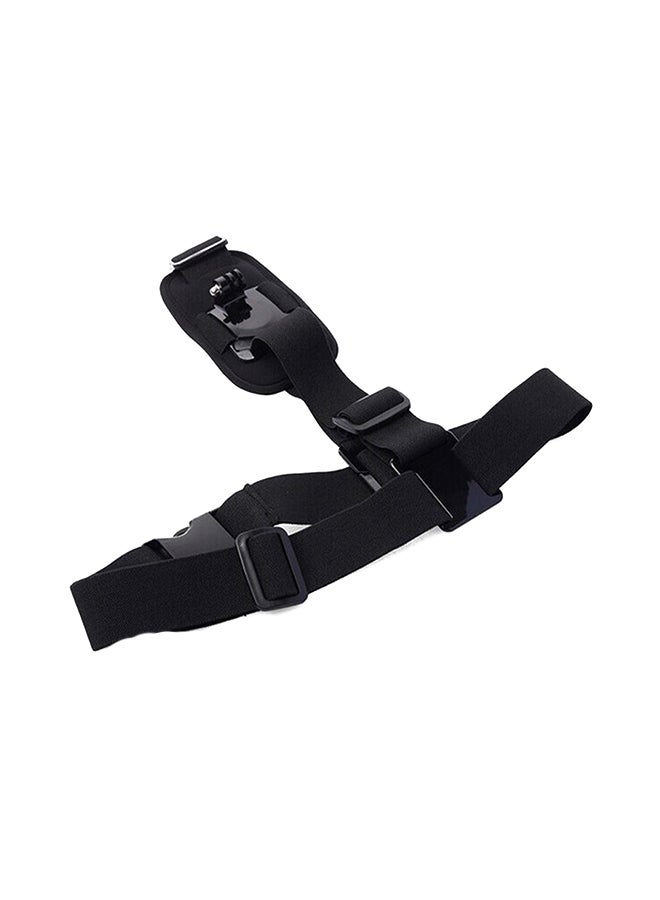 Loquat Gopro Cameras HD Single Shoulder Strap Mount Black  - Image 4