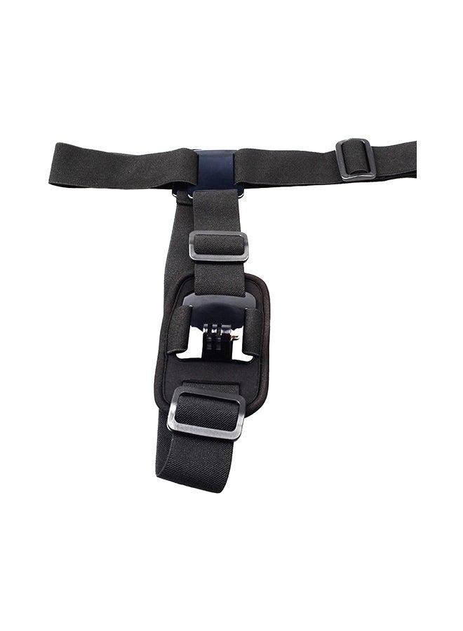Loquat Gopro Cameras HD Single Shoulder Strap Mount Black  - Image 3