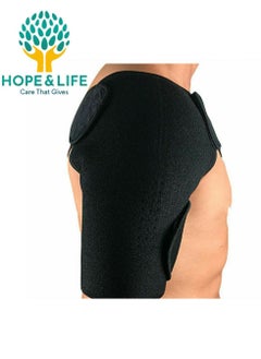 Hope And Life A Corset To Stabilize The Shoulder That Speeds Up The Recovery Process And Protects Against Injuries. Suitable For Athletes - One Size - For Men And Women  - Image 5