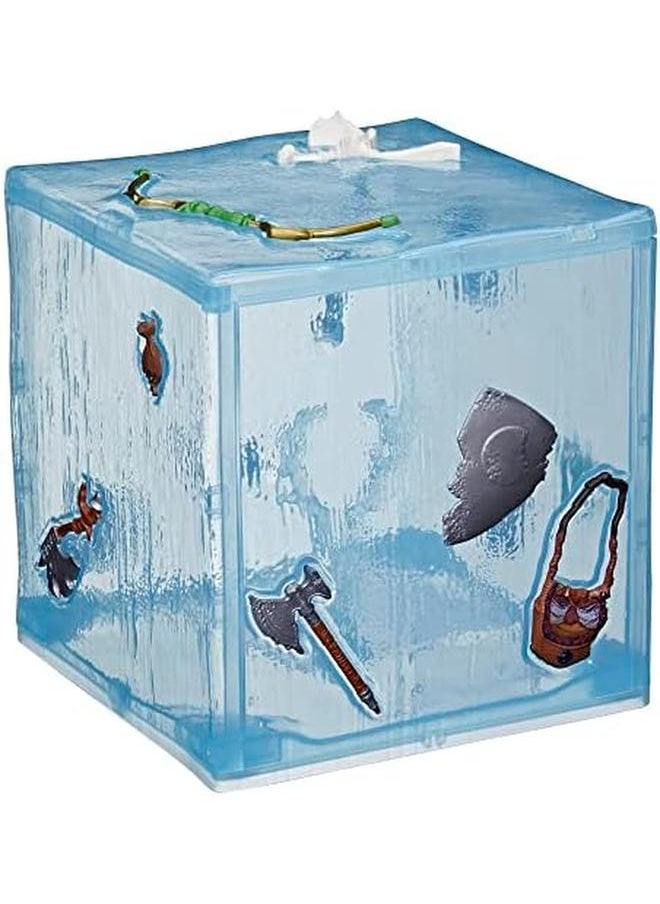Dungeons & Dragons Honor Among Thieves Golden Archive Gelatinous Cube Collectible Figure Compatible With 6 Inch Scale D And D Action Figures  - Image 4