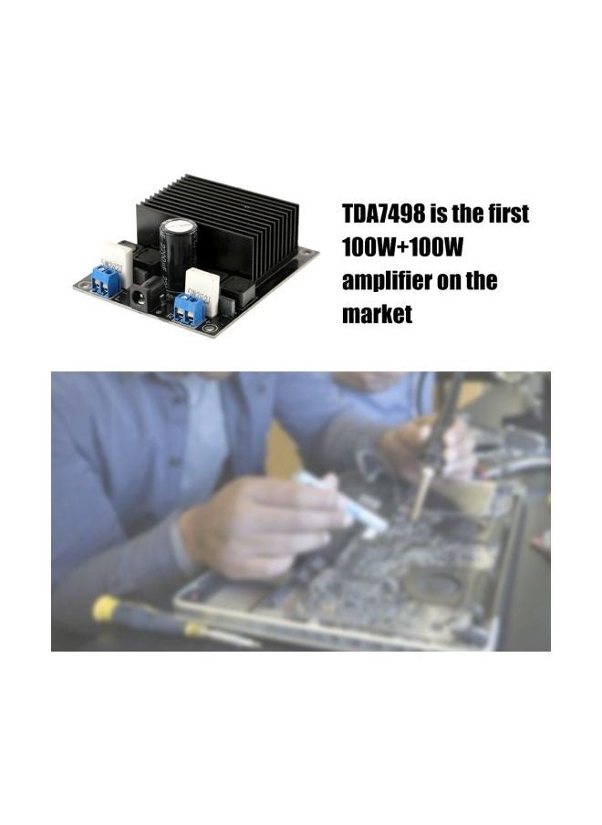 NIBEMINENT - Class D Power Amplifier Digital Module - Image 1