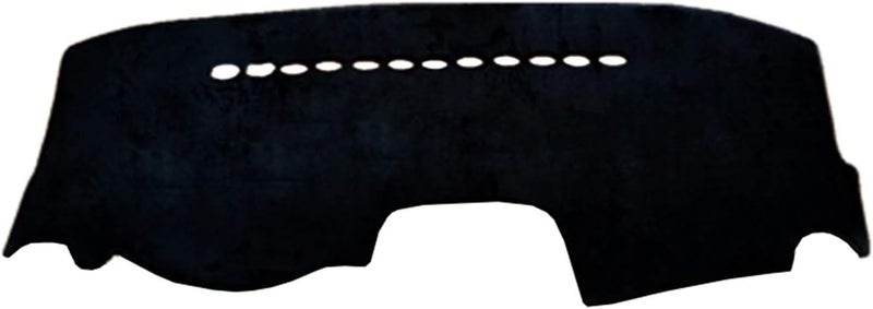 DEMULAX Dashboard Cover for Mitsubishi Attrage/Space Star - Image 1