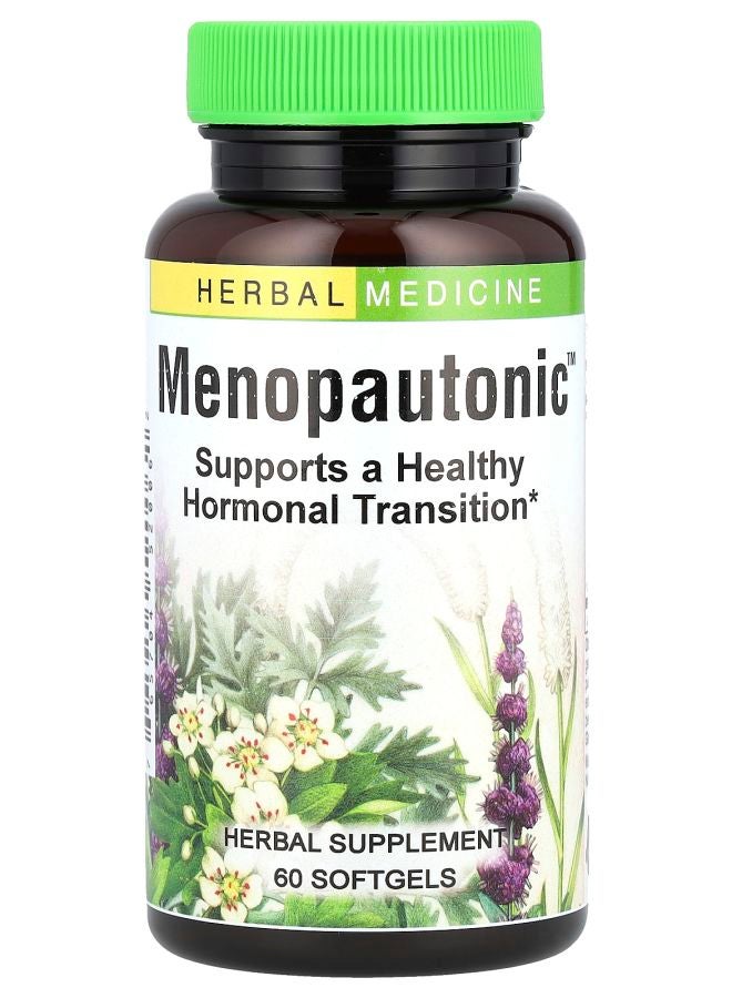 Menopautonic™ 60 Softgels