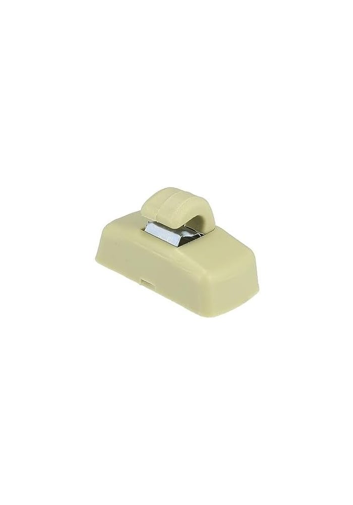 Vuzmode Beige Sun Visor Hook Clip - Image 5
