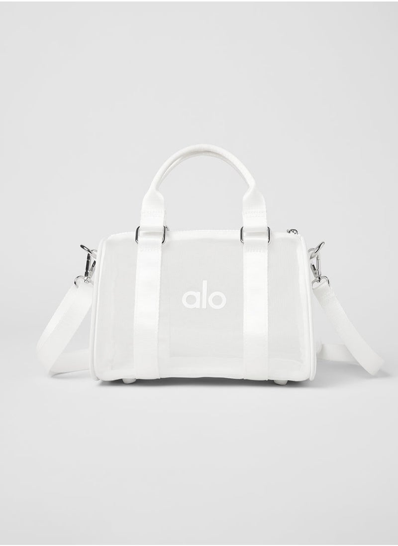 Alo Yoga - Alo Yoga Sheer Duffle Bag - Image 1