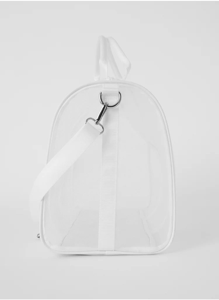 Alo Yoga - Alo Yoga Sheer Duffle Bag - Image 1