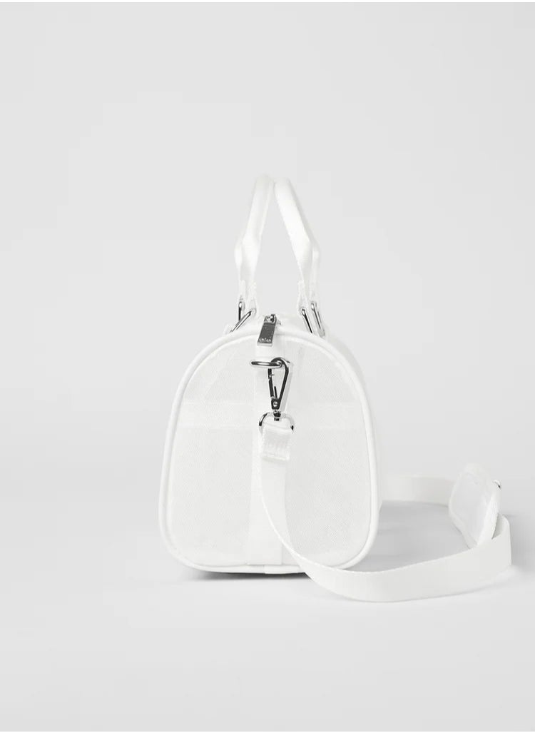 Alo Yoga - Alo Yoga Sheer Duffle Bag - Image 1