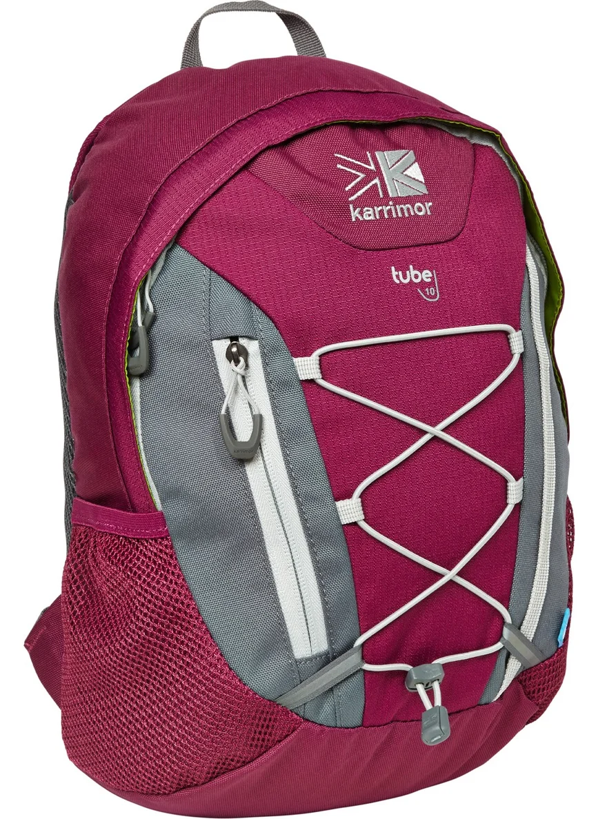 Karrimor Tube 10L Boysenberry Outdoor Backpack