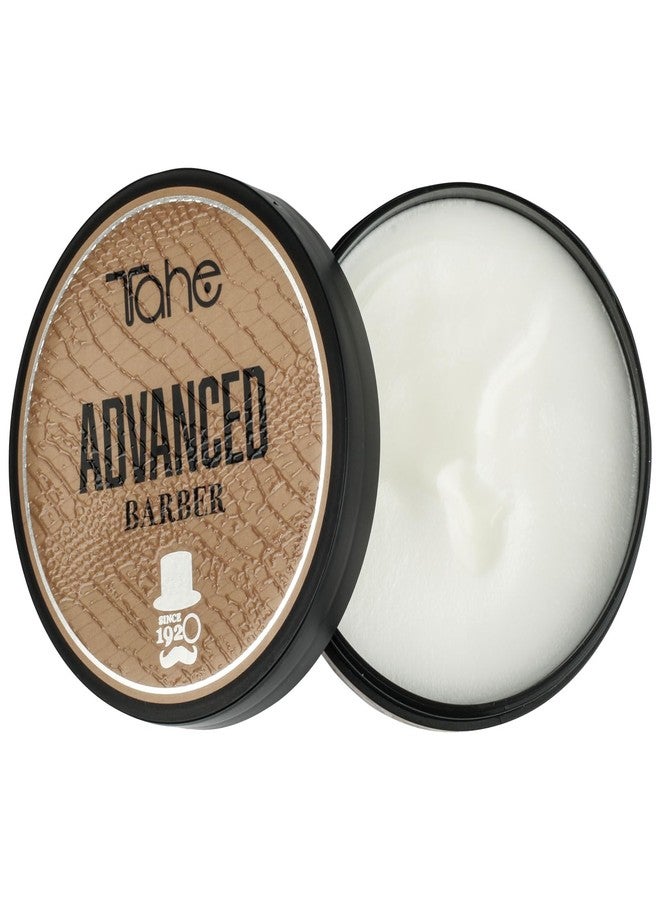 Tahe Advanced Barber Natural Hair Wax, With Coconut Oil and Acacia Gum - Image 2