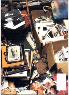 7 Reece Mews: Francis Bacon's Studio  - Image 5