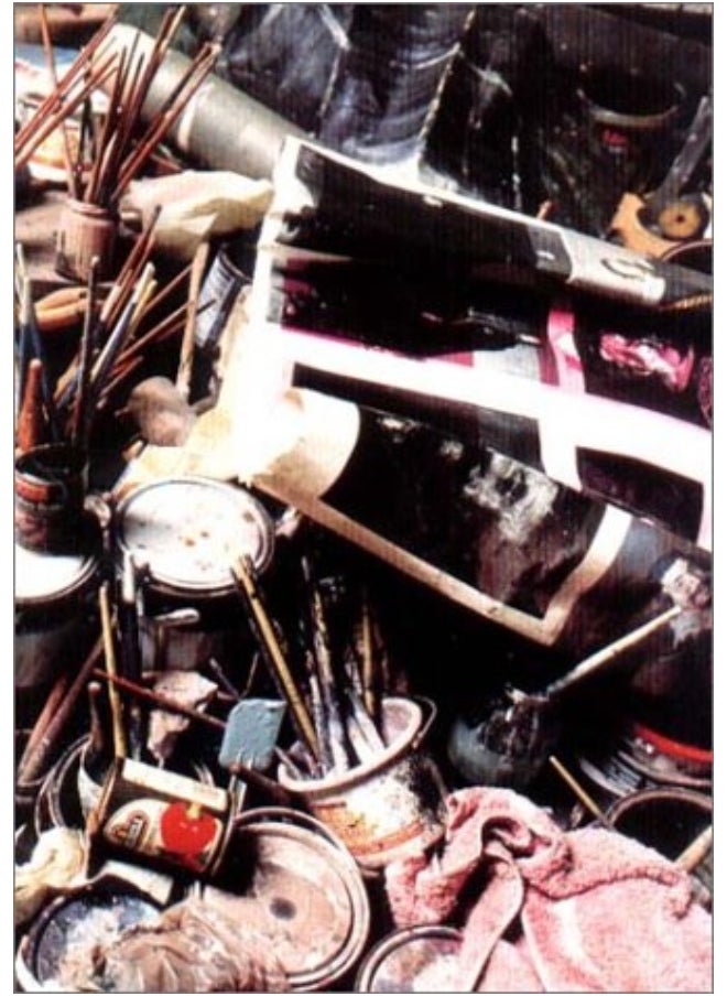 7 Reece Mews: Francis Bacon's Studio  - Image 5