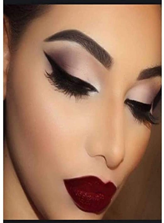 Love Bite Non Transfer Liquid Matte Lipsticks 2 in 1 Addiction Lips 6 Multi Color pcs - Image 4