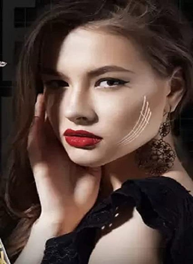 Love Bite Non Transfer Liquid Matte Lipsticks 2 in 1 Addiction Lips 6 Multi Color pcs - Image 5