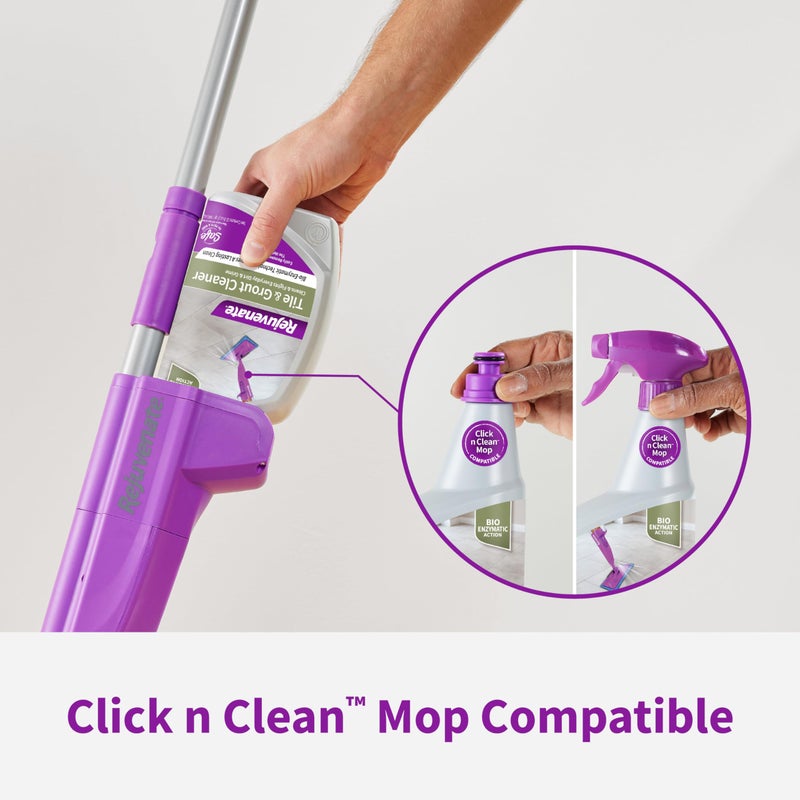 Rejuvenate منظف بلاط وجص بيولوجي إنزيمي متجدد يضيء وينير في كل مرة (32 أونصة) - Image 5