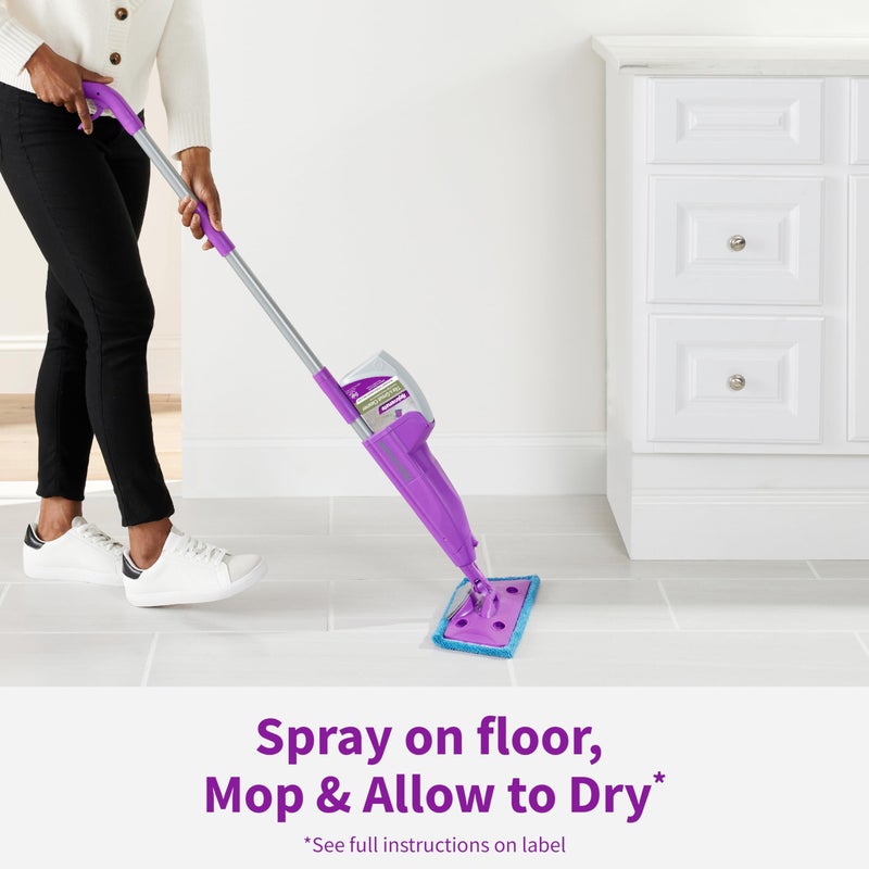 Rejuvenate منظف بلاط وجص بيولوجي إنزيمي متجدد يضيء وينير في كل مرة (32 أونصة) - Image 4