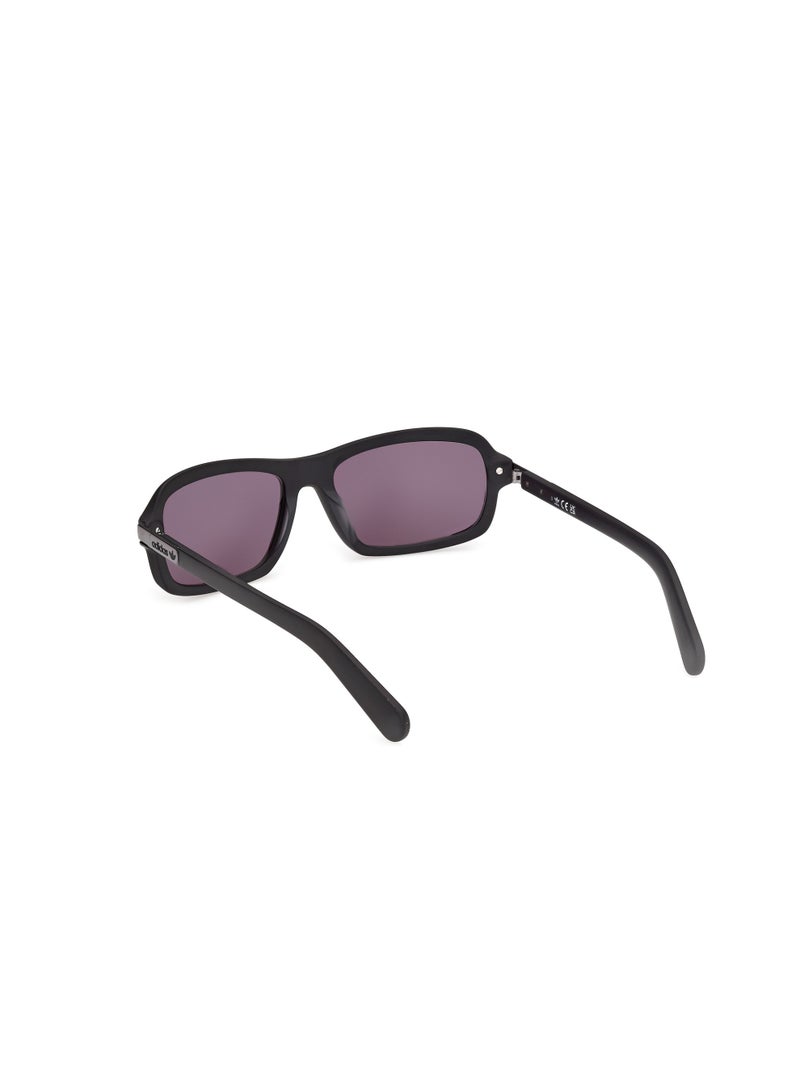ADIDAS ORIGINALS FULL RIMMED UV Protective ACETATE SUNGLASSES OR014402A57 - Image 3